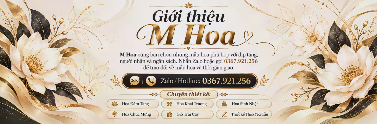 Ảnh bìa Shop hoa tươi Xã Lai Khê Hải Phòng - Hoa tươi cho từng lời chúc